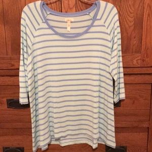 Matilda Jane Striped Top